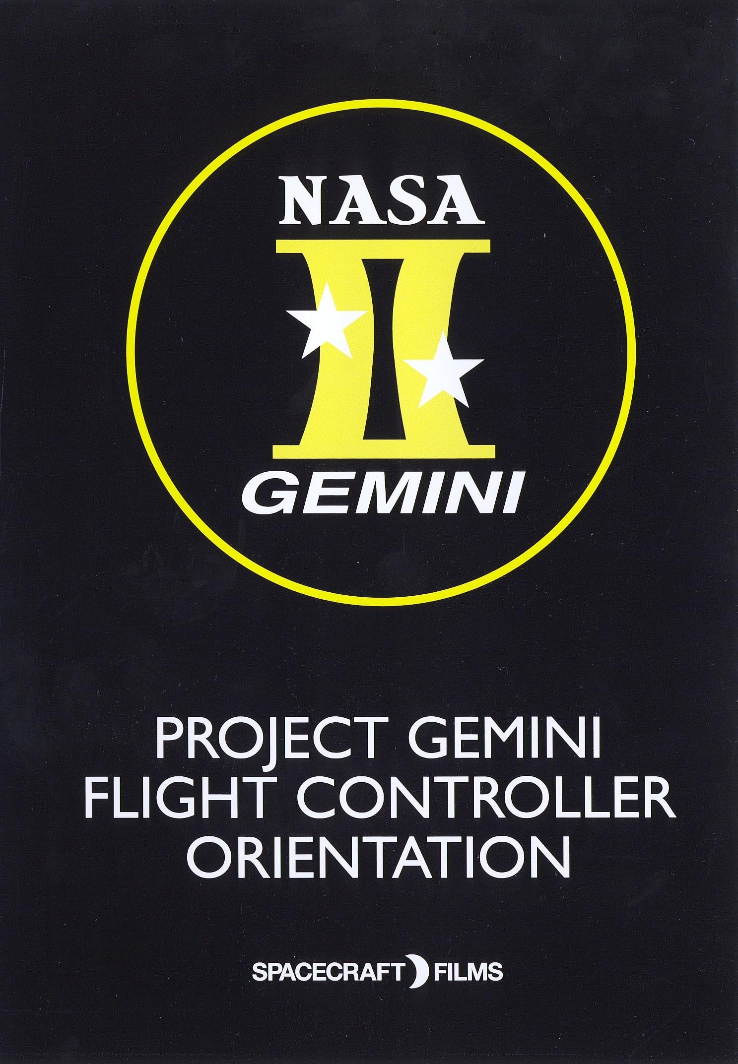 Project Gemini: Flight Controller Orientation