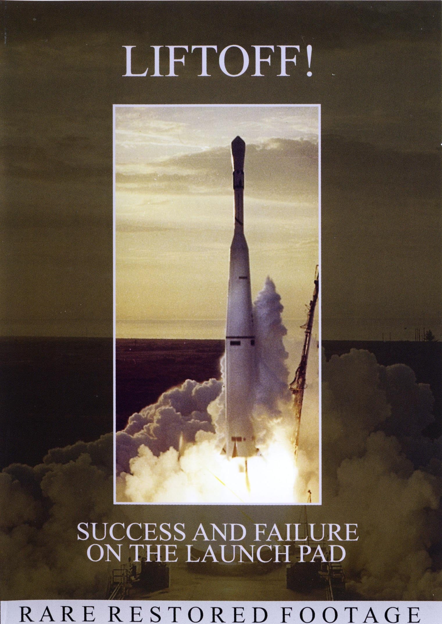Liftoff!: Success and Failure on the Launch Pad