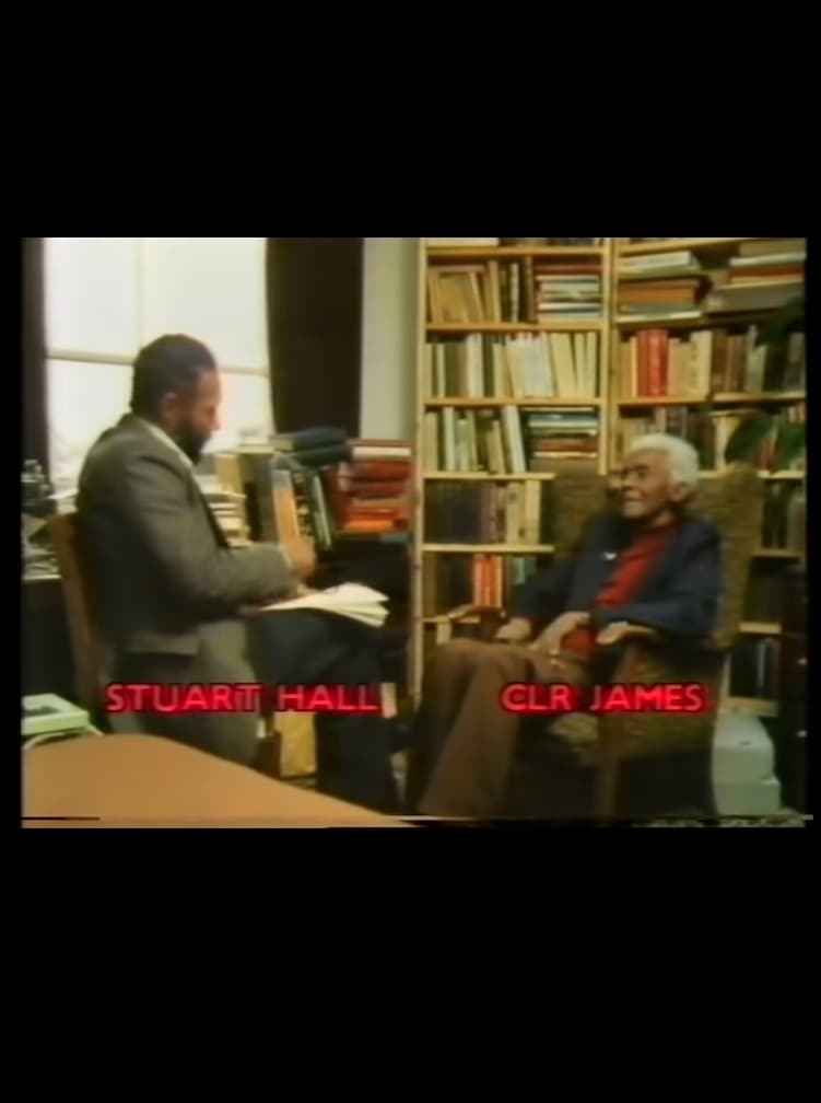 CLR James Talking to Stuart Hall