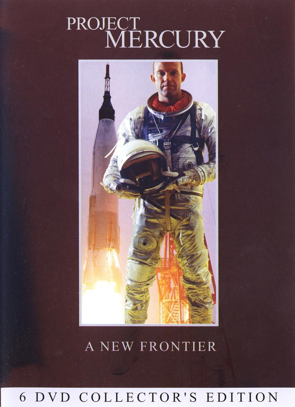 Project Mercury: A New Frontier