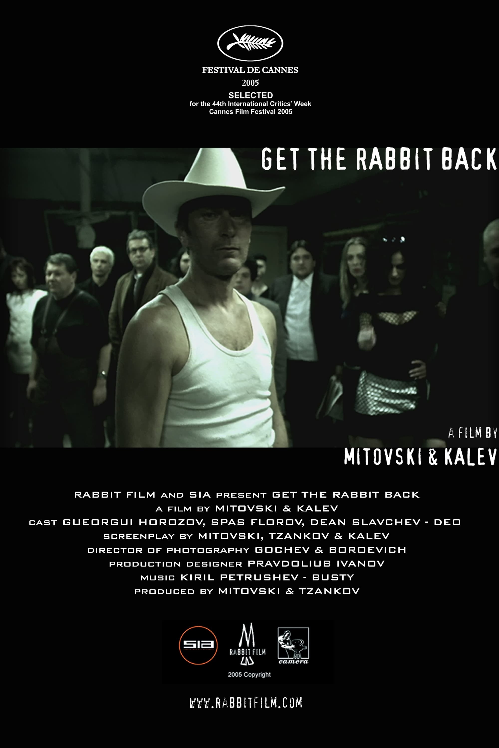 Get the Rabbit Back