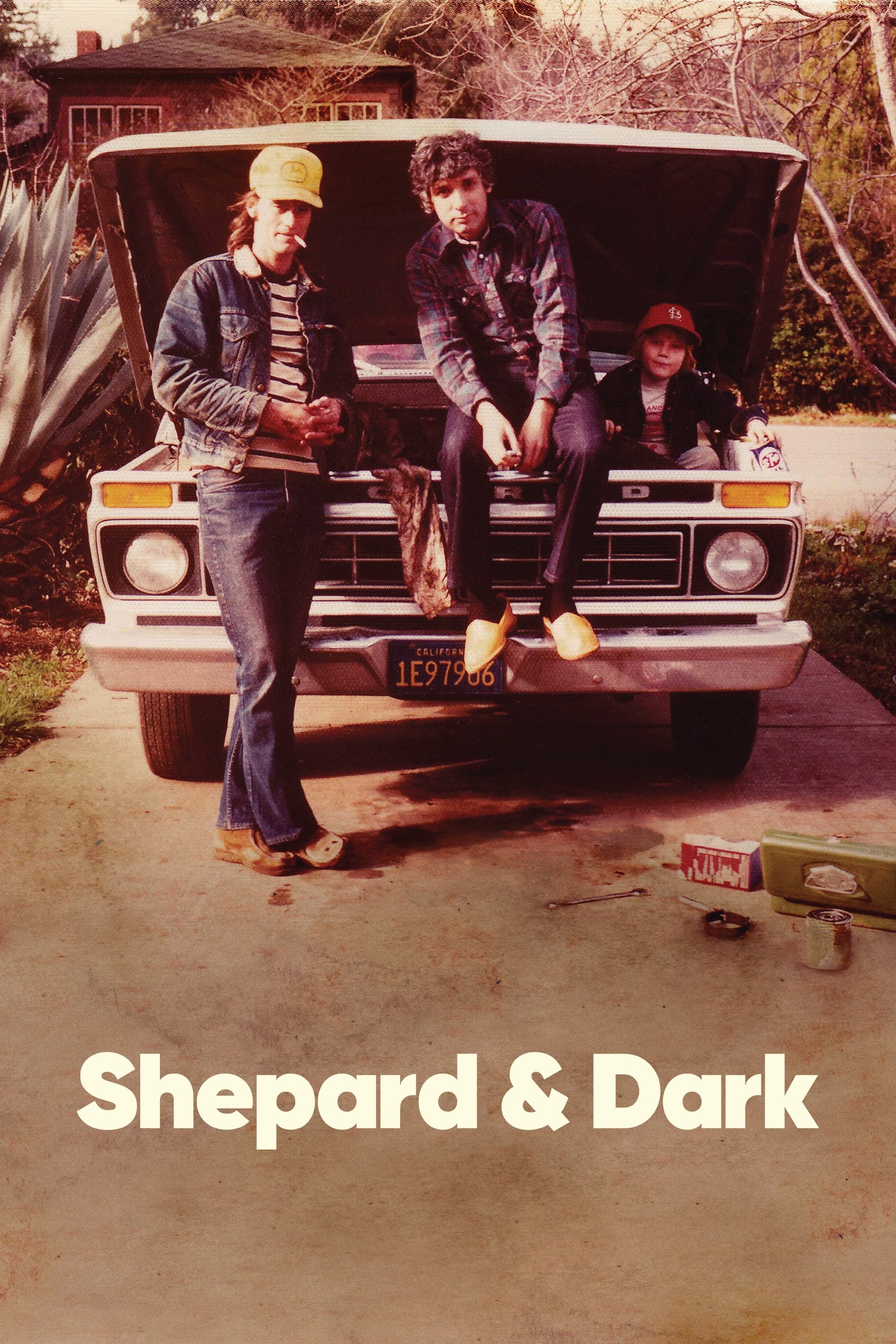 Shepard & Dark (2012)