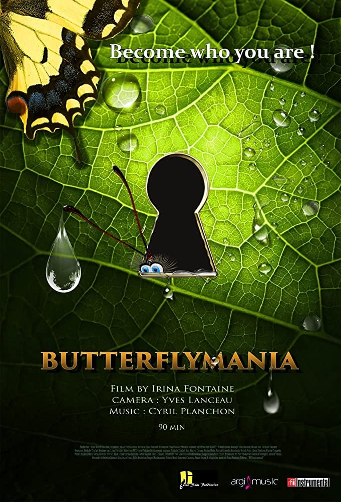 Butterflymania