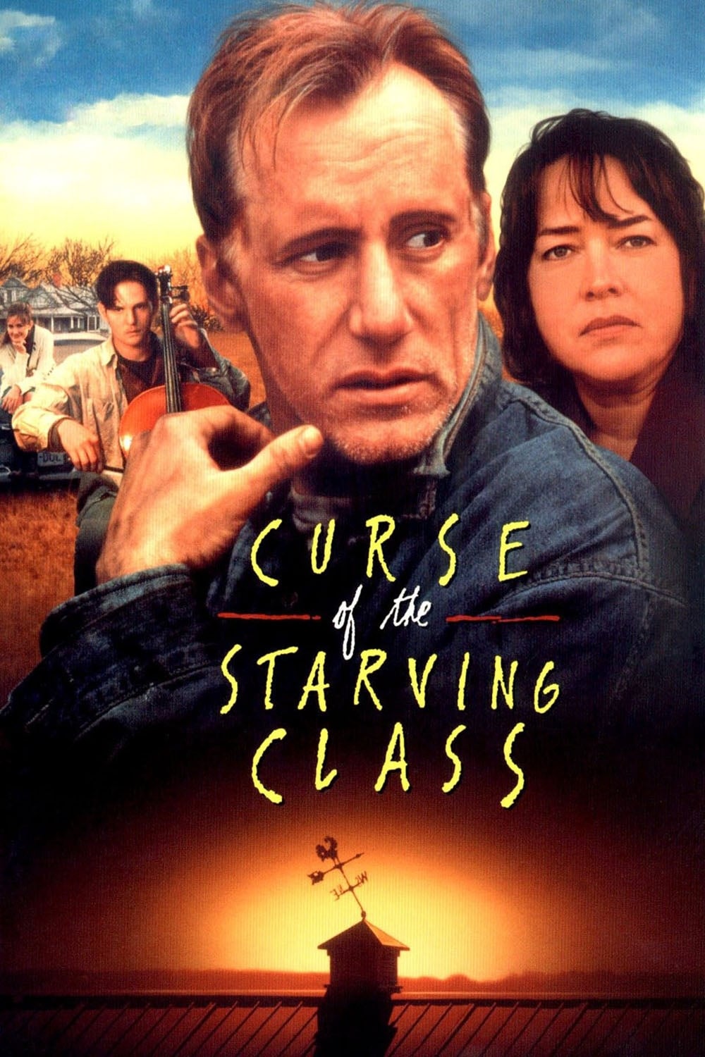 Curse of the Starving Class (1994)