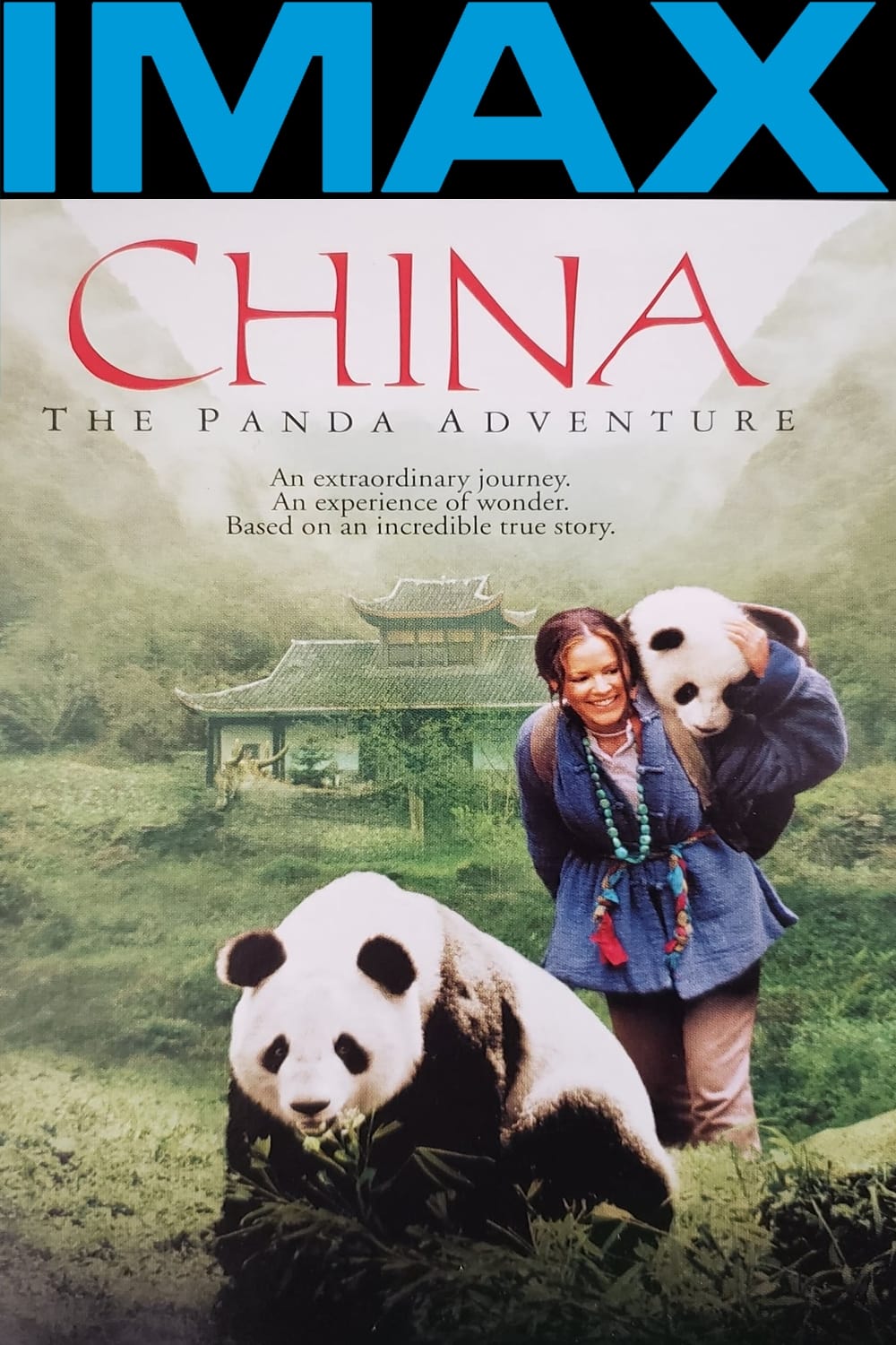 China: The Panda Adventure (2001)