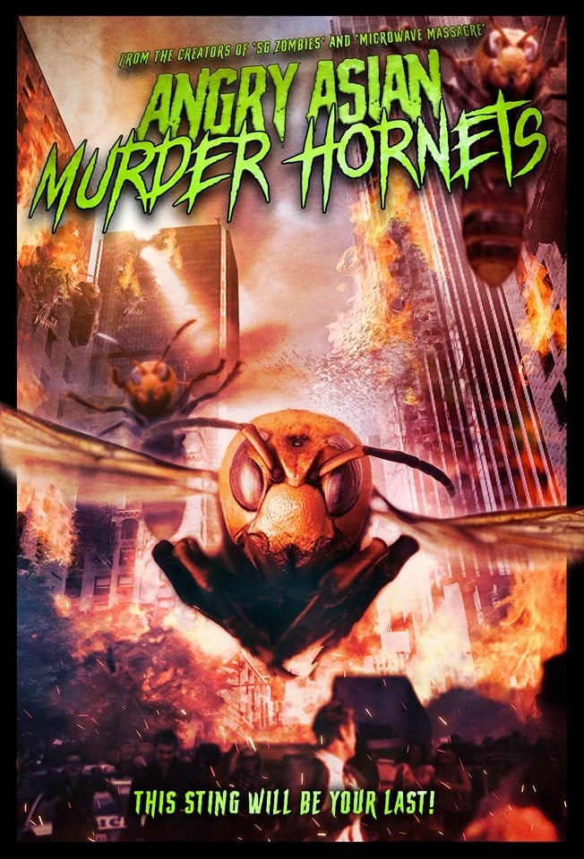 Murder Hornets (2020)