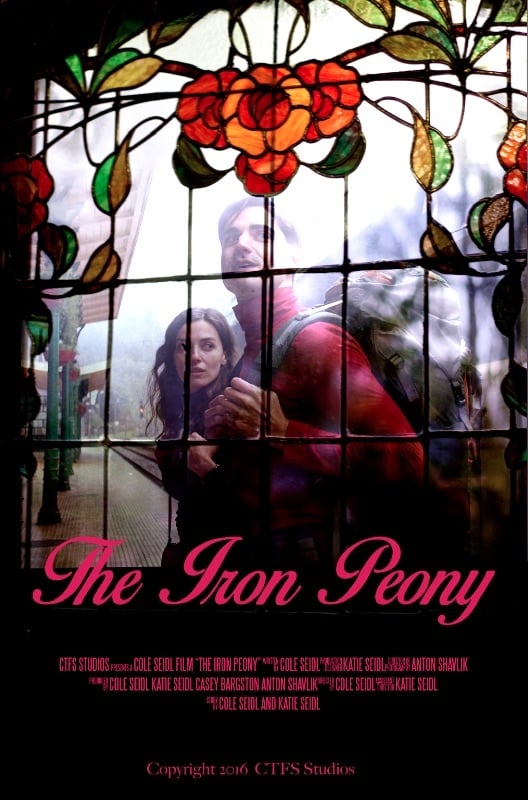 The Iron Peony
