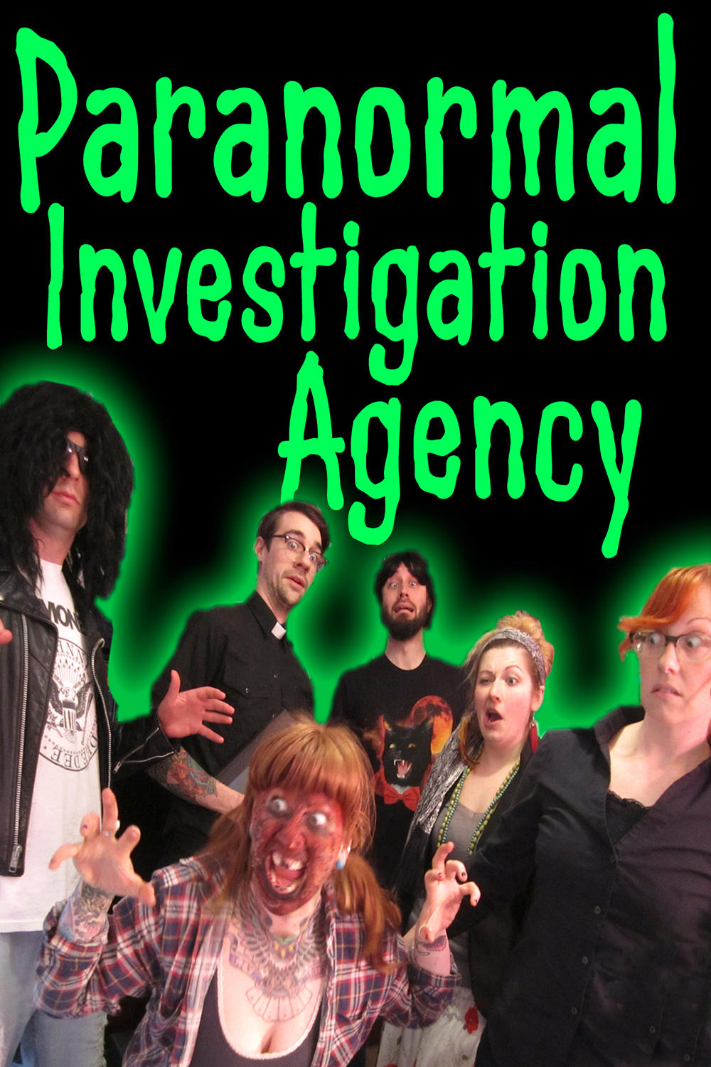 Paranormal Investigation Agency