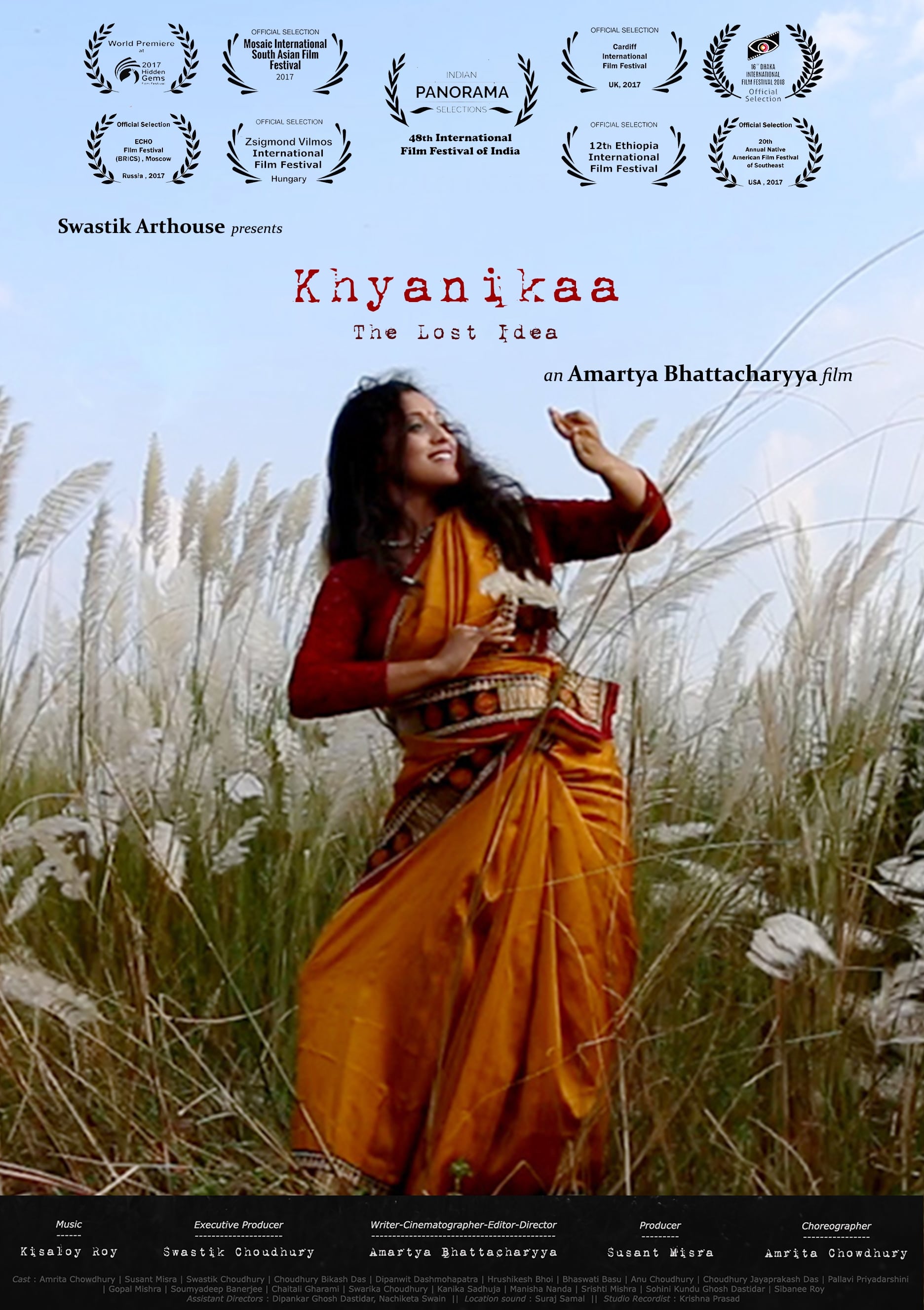 Khyanikaa: The Lost Idea
