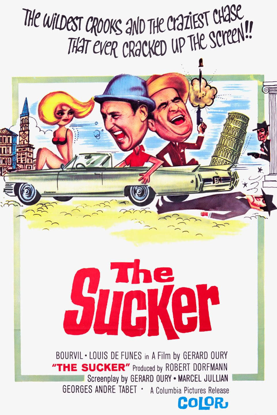The Sucker (1965)