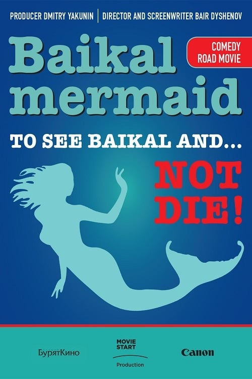 Baikal Mermaid