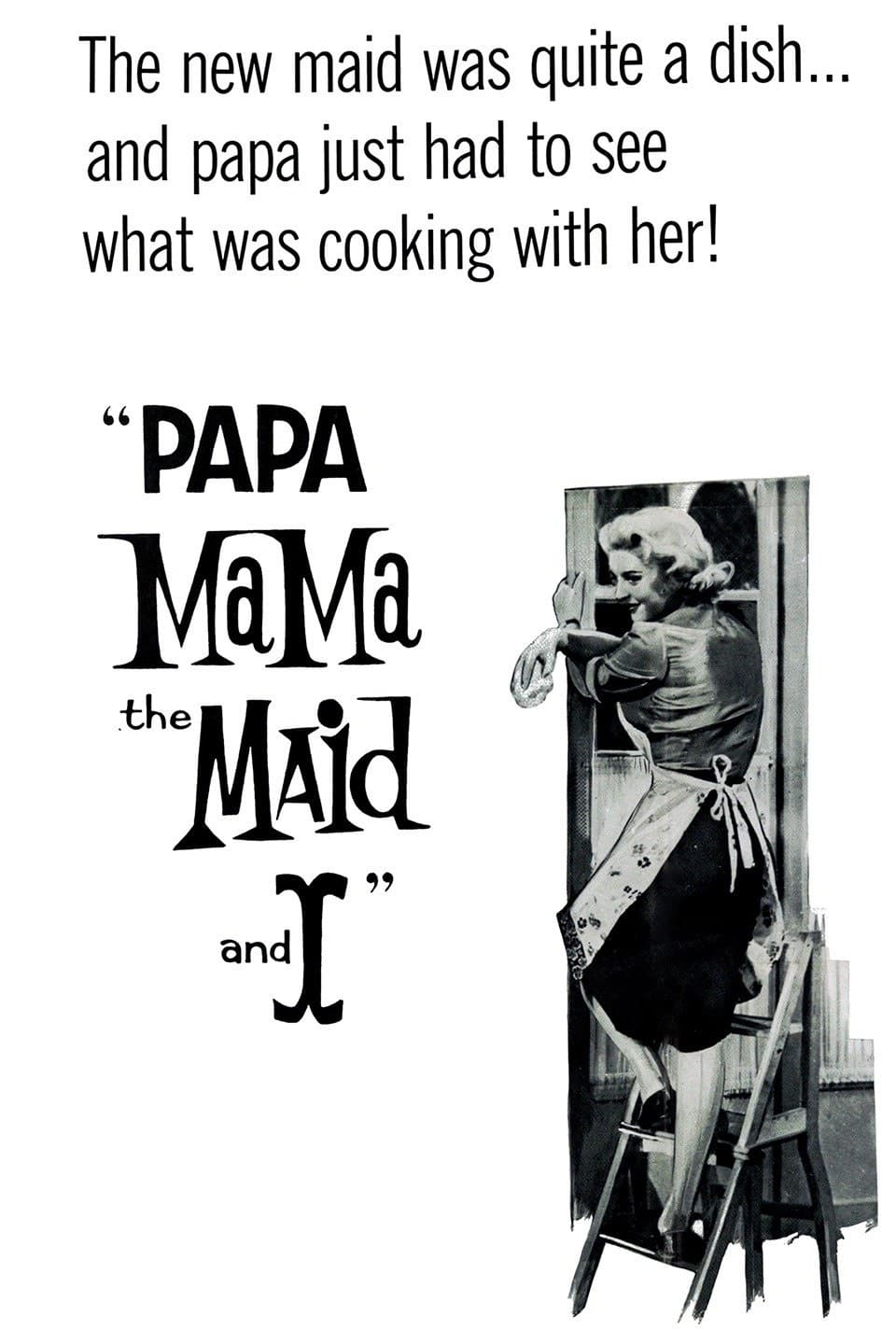 Papa, Mama, Katrin und ich (1954)
