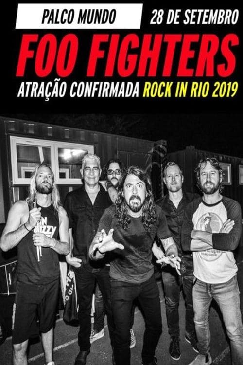 Foo Fighters: Rock In Rio