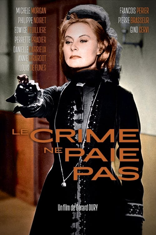 Crime Does Not Pay (1962)