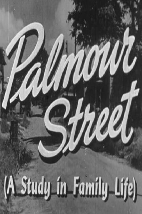 Palmour Street (A Study in Family Life)
