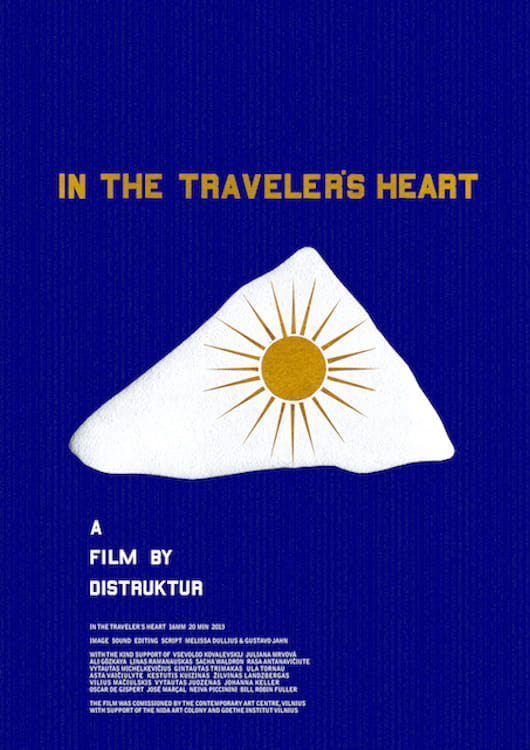 In the Traveler's Heart