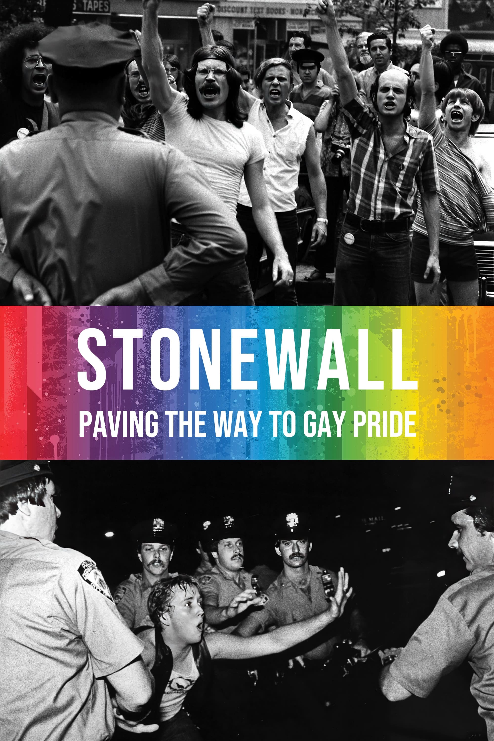 Stonewall: Paving the Way to Gay Pride
