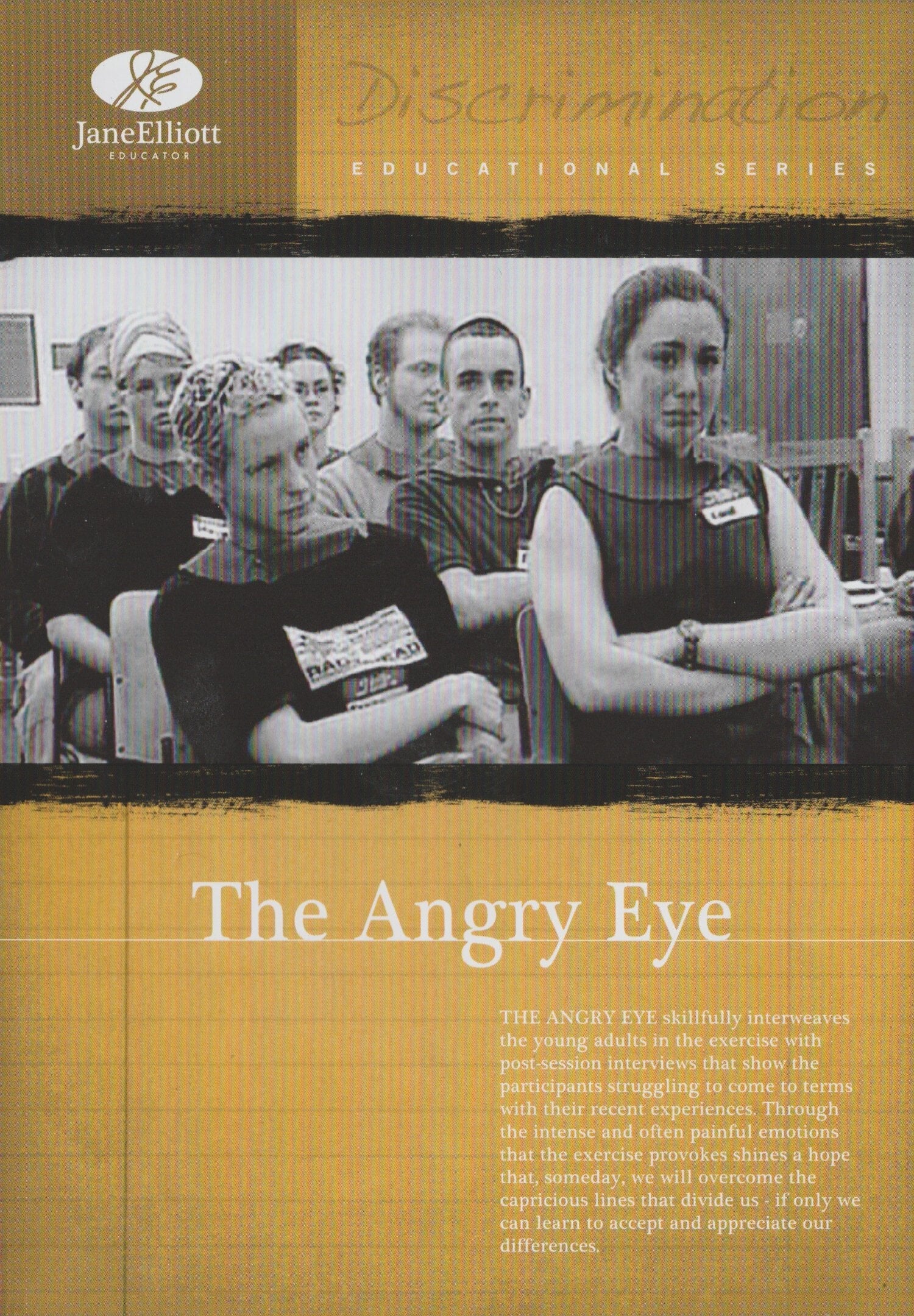The Angry Eye