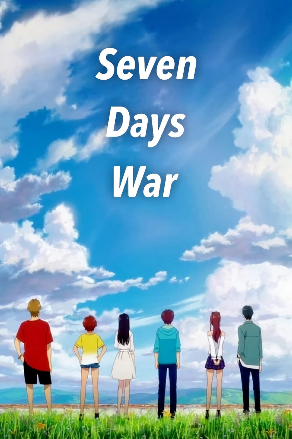 Seven Days War (2019)