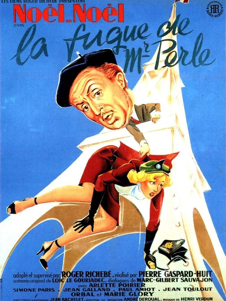 Run Away Mr. Perle (1952)