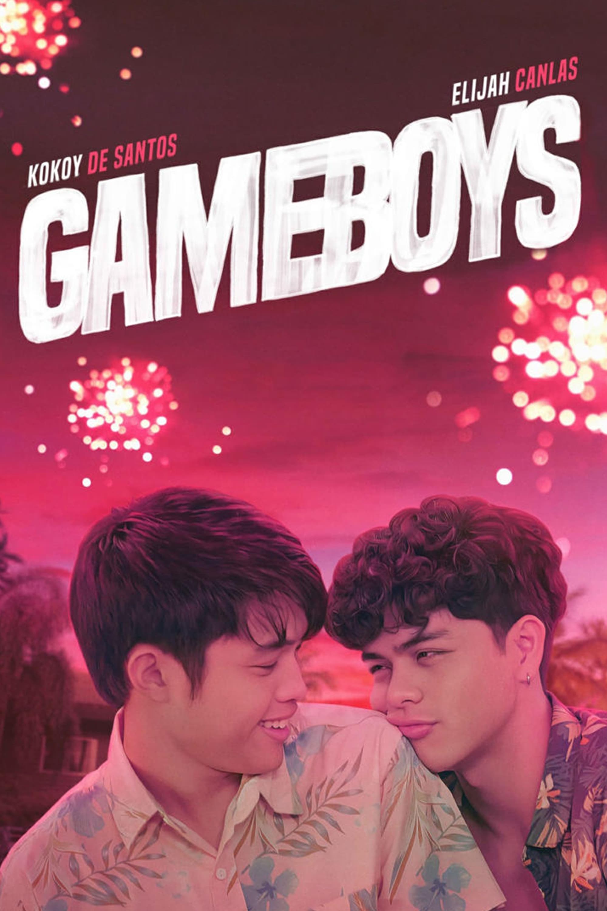Gameboys (2020)