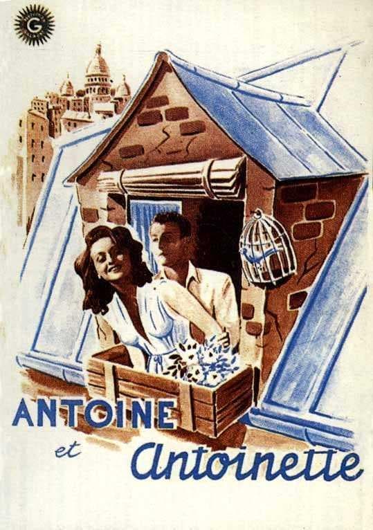 Antoine and Antoinette