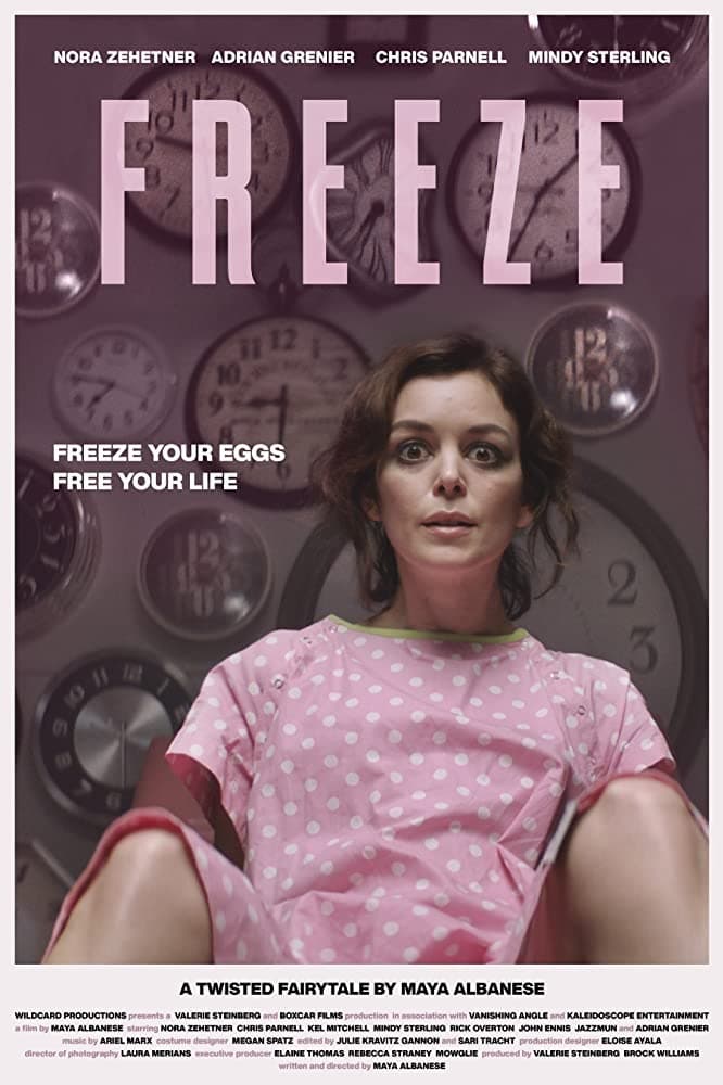 Freeze (2020)