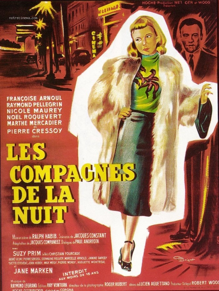 Les Compagnes de la nuit (1953)