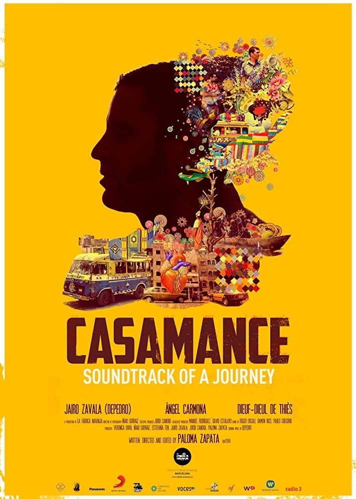 Casamance: La banda sonora de un viaje