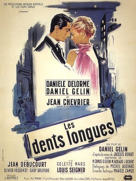 Les dents longues (1953)