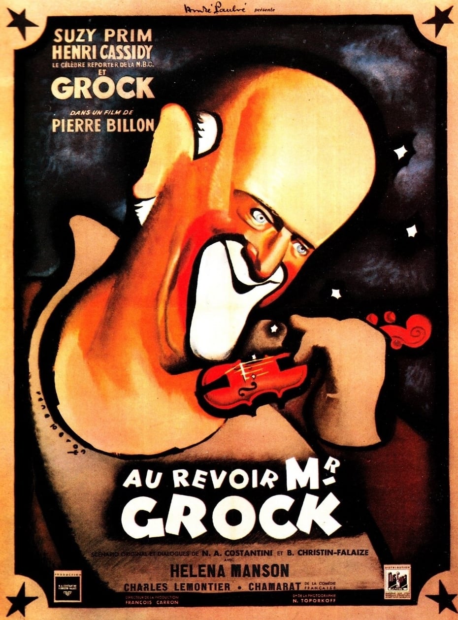 Farewell Mister Grock