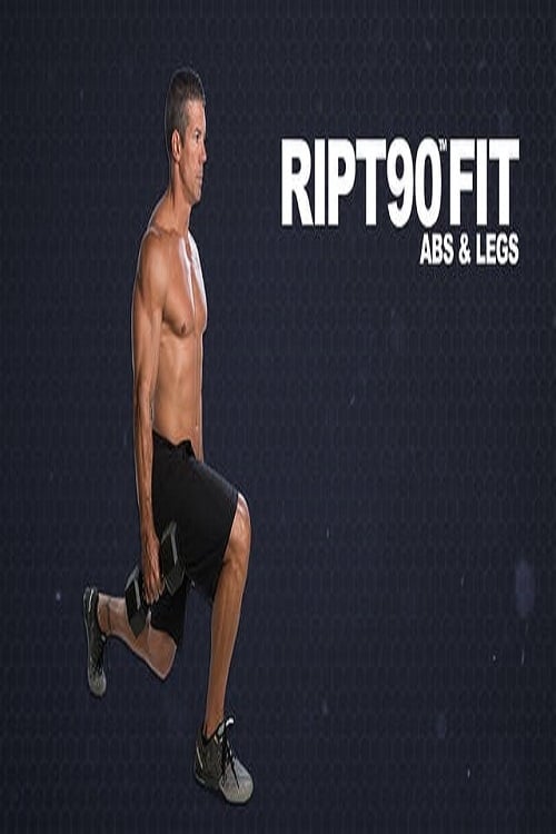 RipT90 FIT - Abs & Legs