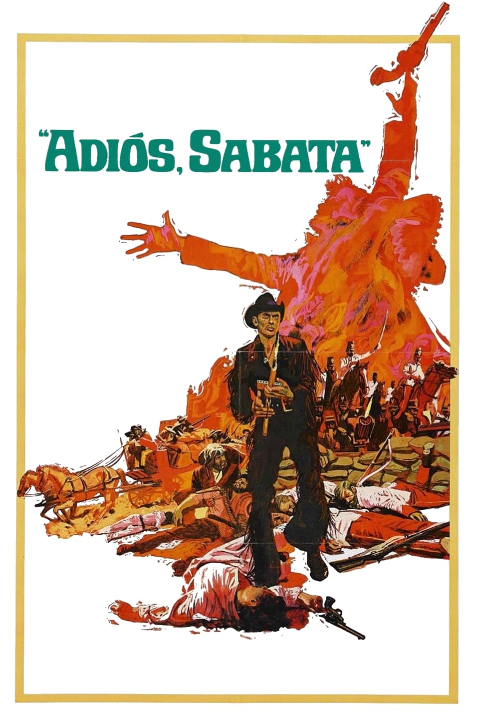 Indio Black - Adiós Sabata (1970)