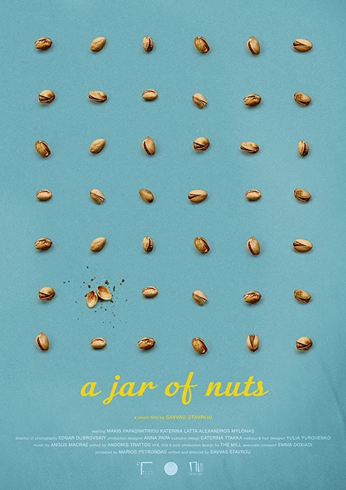 A Jar of Nuts