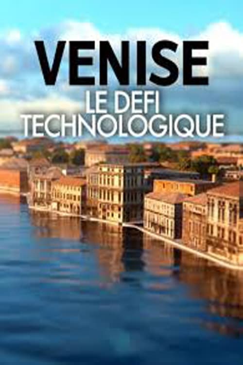 Venice: The Technological Challenge