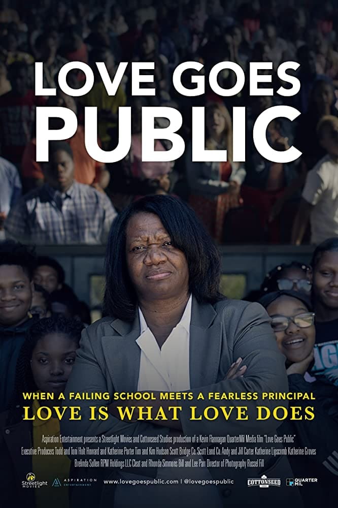 Love Goes Public