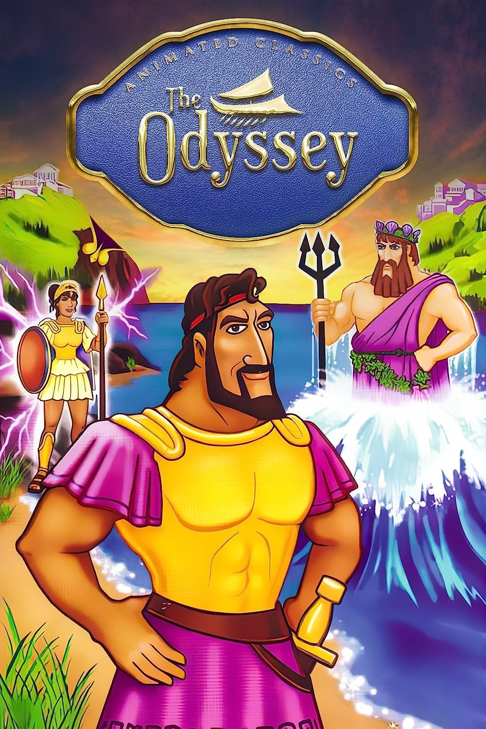 Die Irrfahrten des Odysseus (1987)