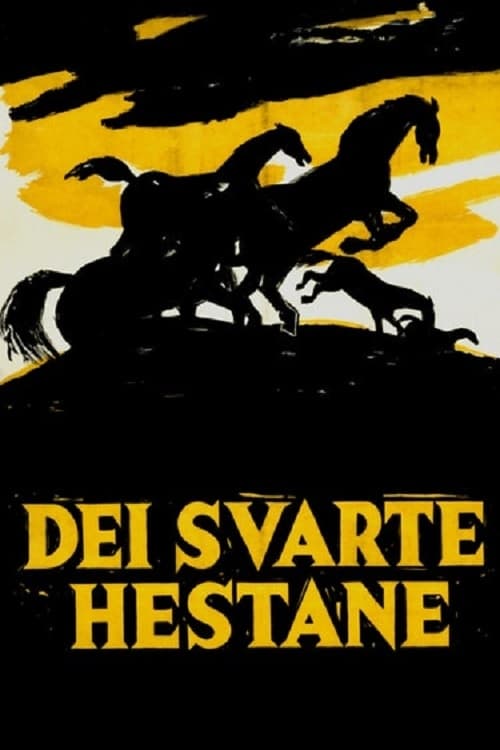Dei svarte hestane (1951)