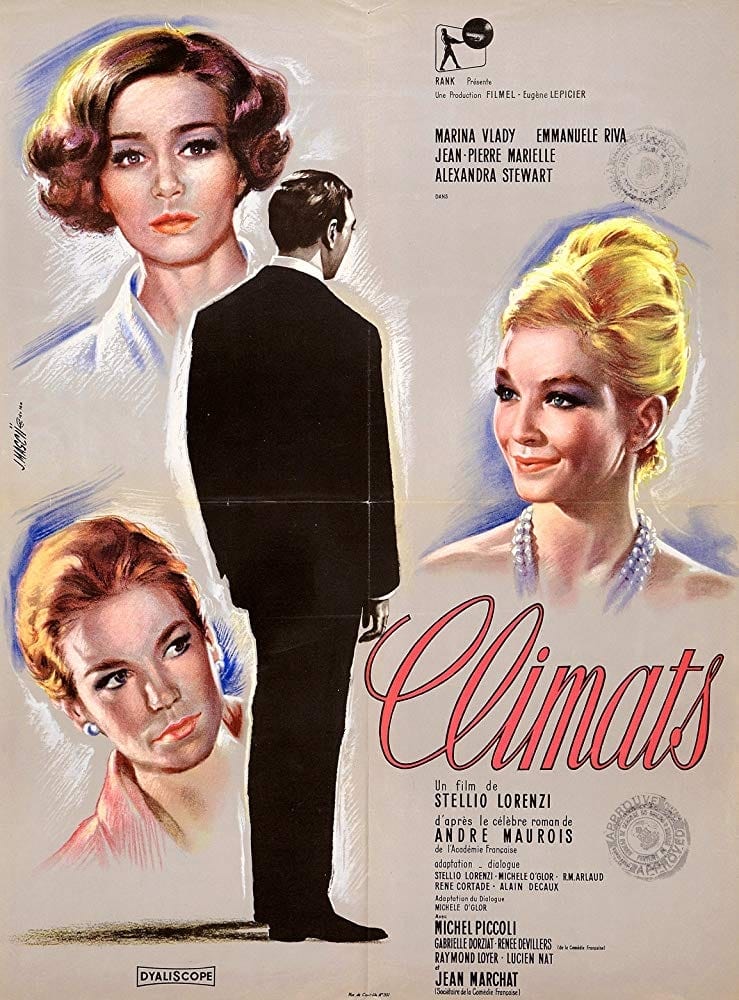 Climates of Love (1962)