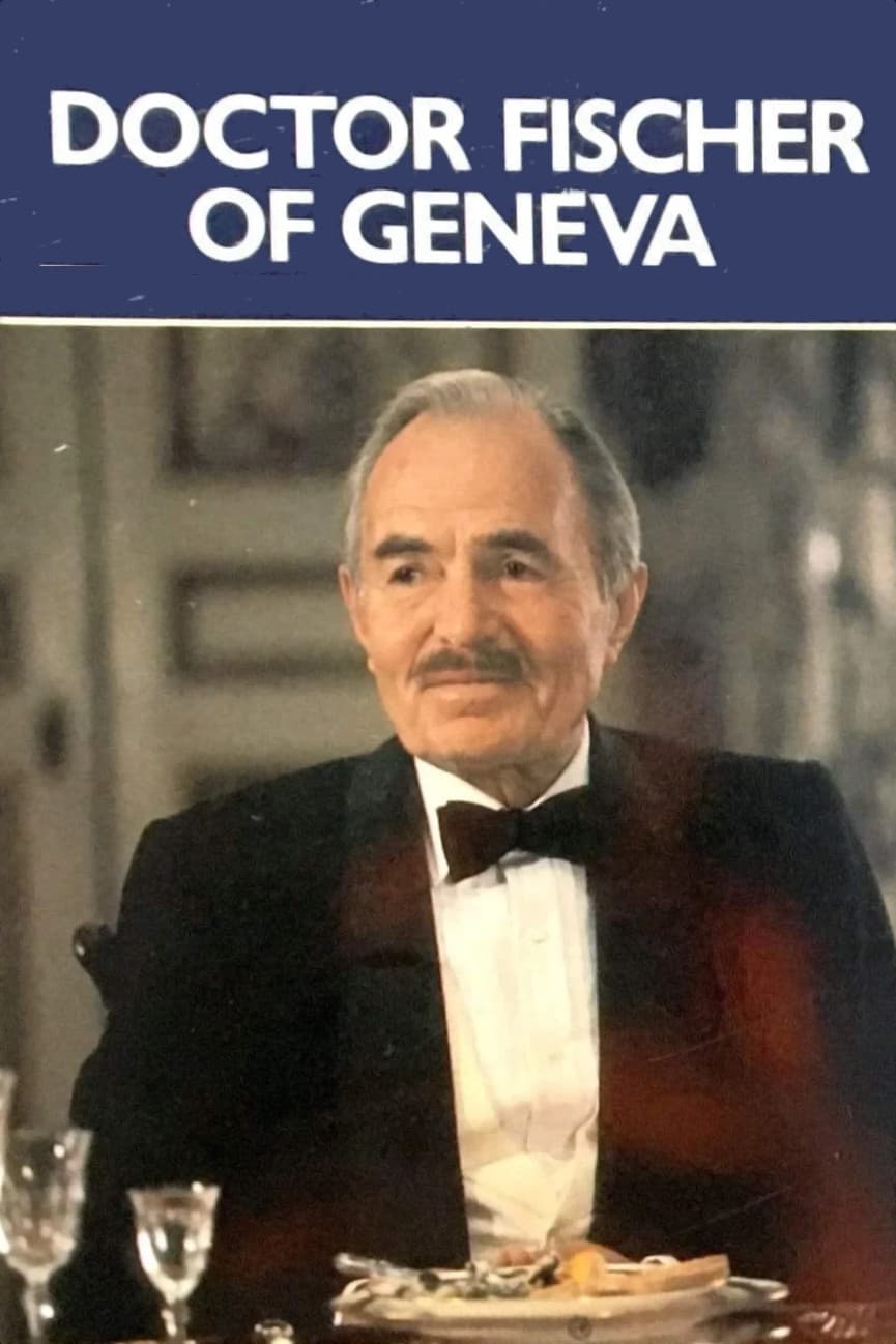 Le docteur Fischer de Genève