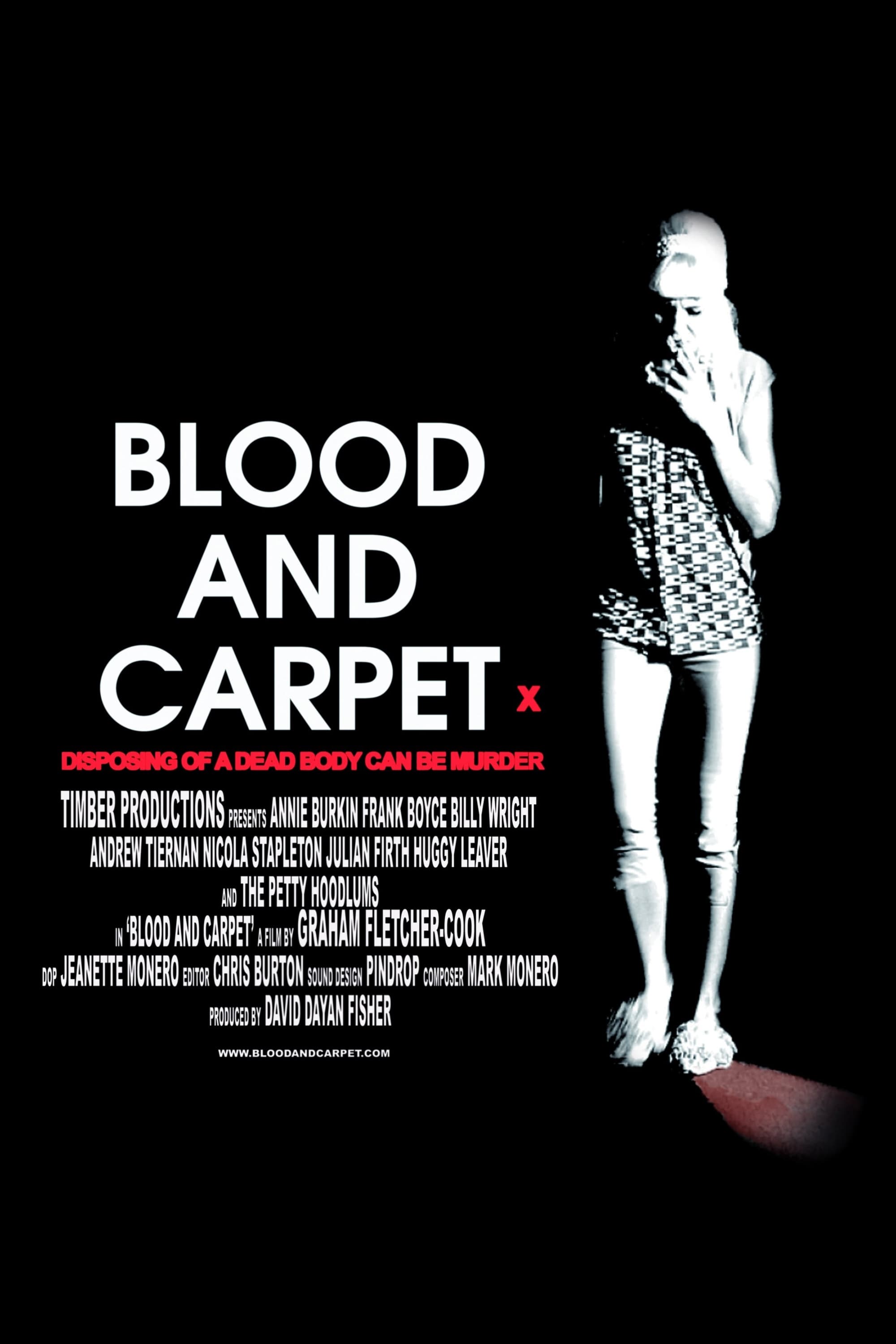 Blood and Carpet