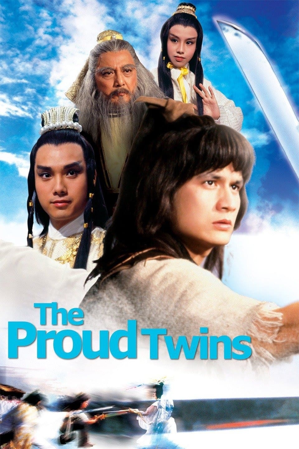 The Proud Twins (1979)