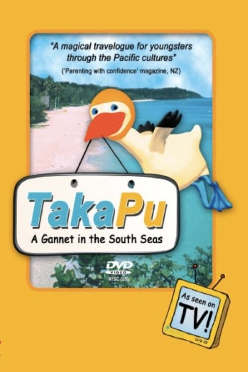 TakaPu: A Gannet in the South Seas