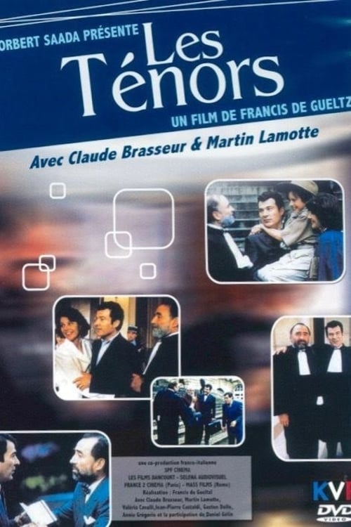 The Tenors (1993)