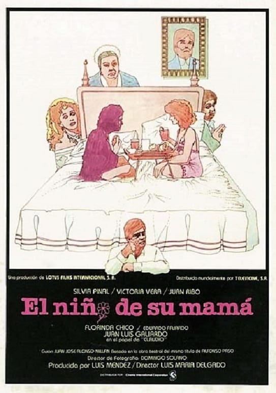 El niño de su mamá (1980)
