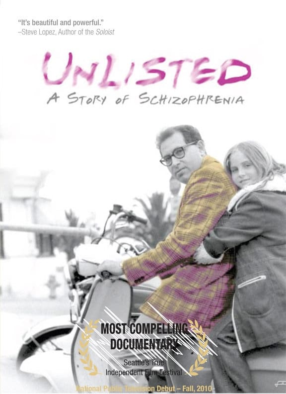 Unlisted: A Story of Schizophrenia
