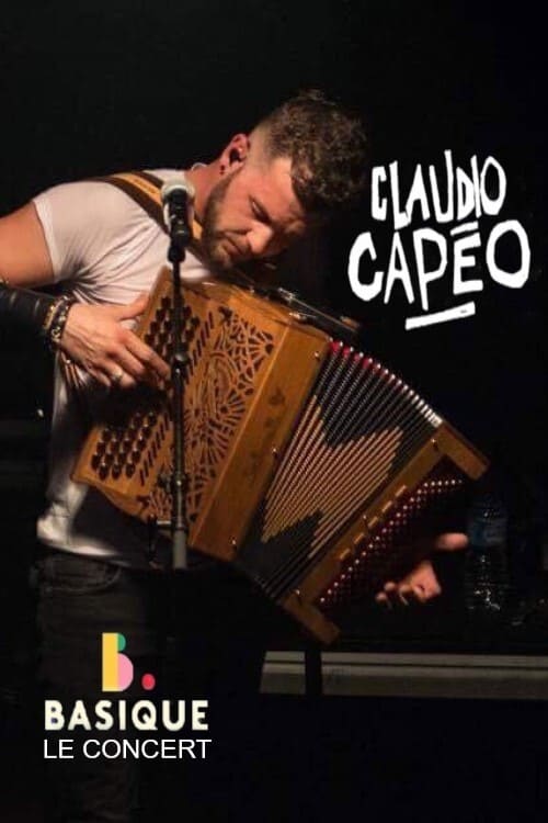 Claudio Capéo - Basique le concert
