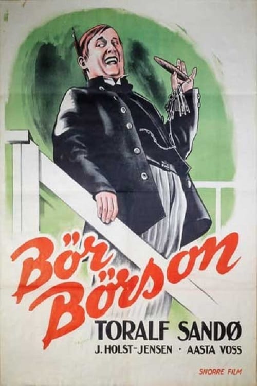 Bør Børson Jr. (1938)
