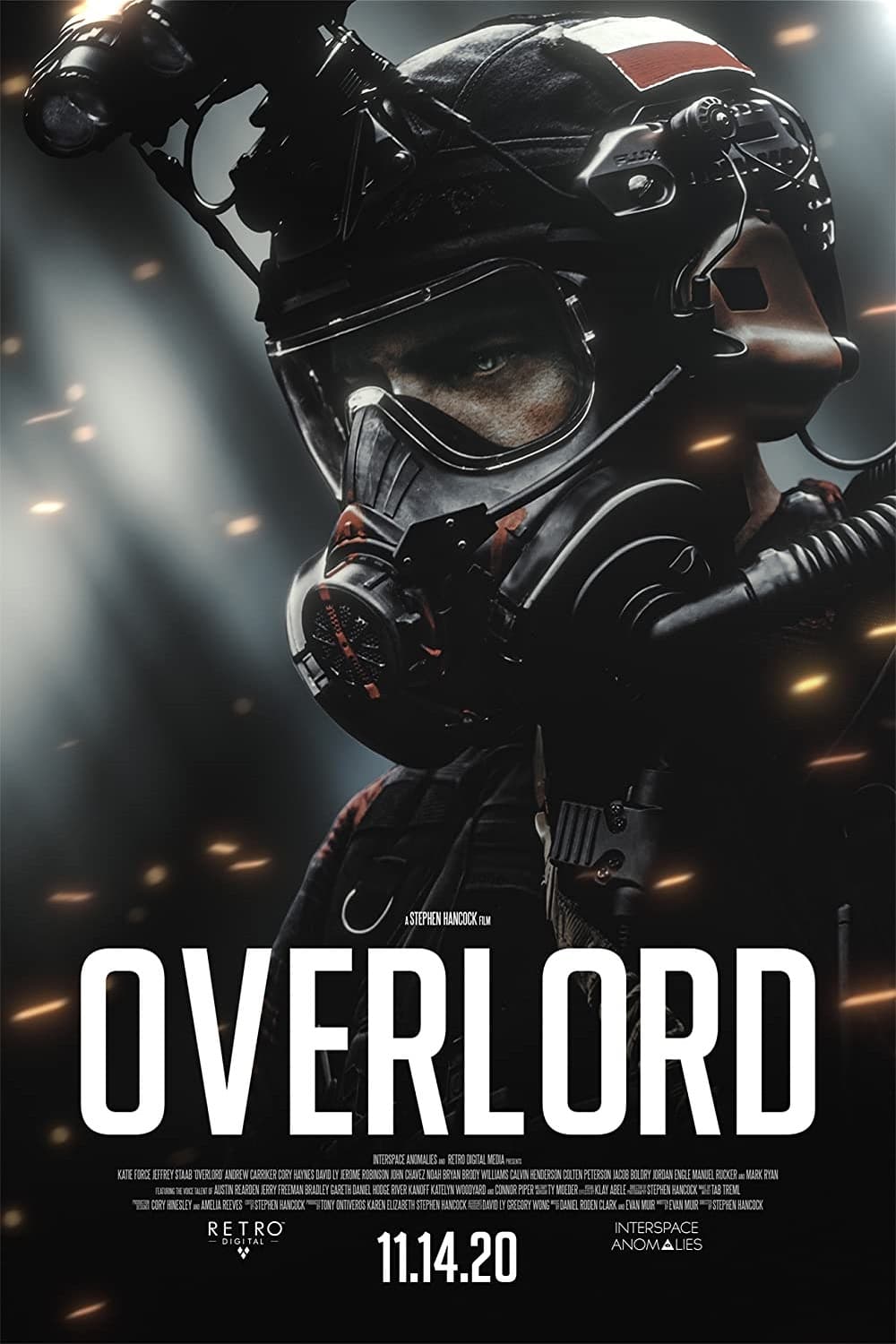 SCP: Overlord