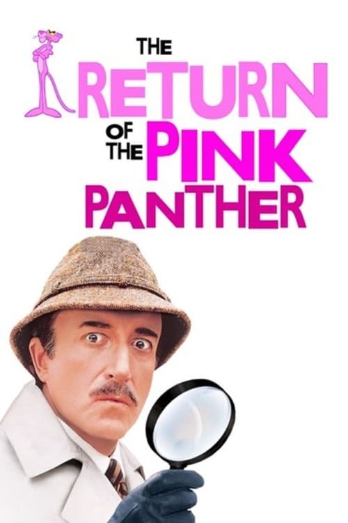 Der rosarote Panther kehrt zurück (1975)